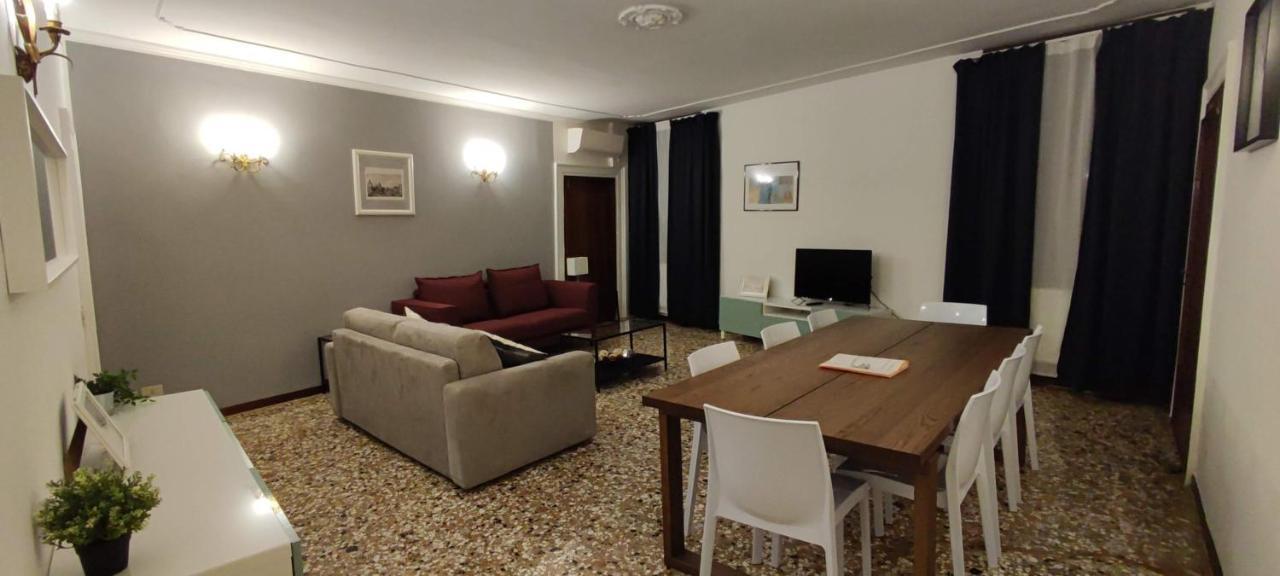 Palazzo Boldu - Ca' Colombina Apartment Venice Luaran gambar