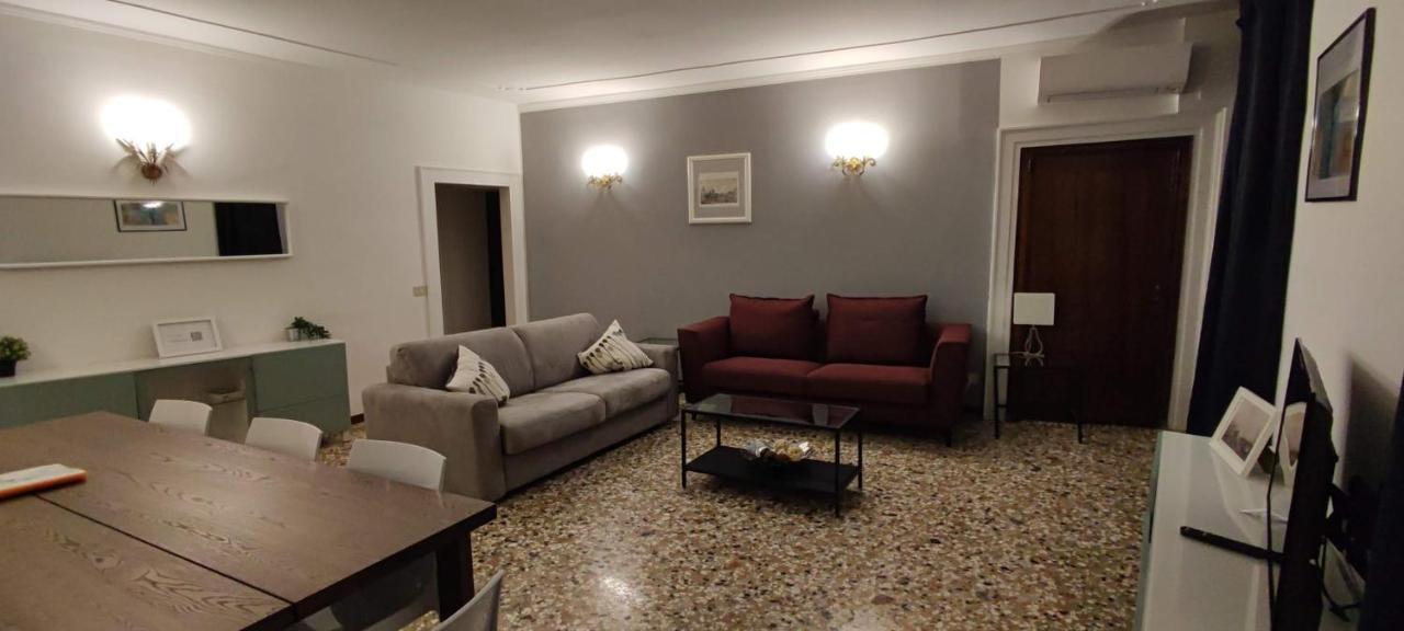 Palazzo Boldu - Ca' Colombina Apartment Venice Luaran gambar