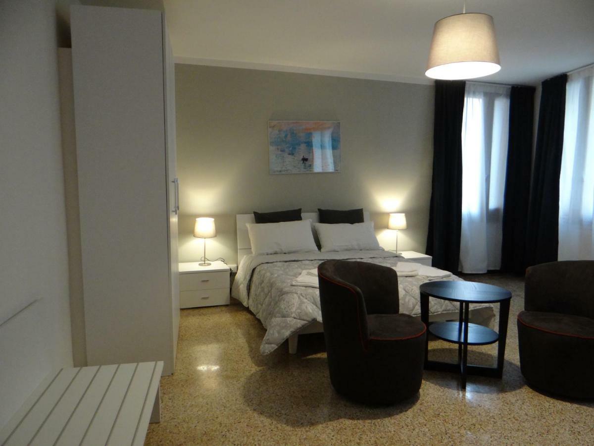 Palazzo Boldu - Ca' Colombina Apartment Venice Luaran gambar