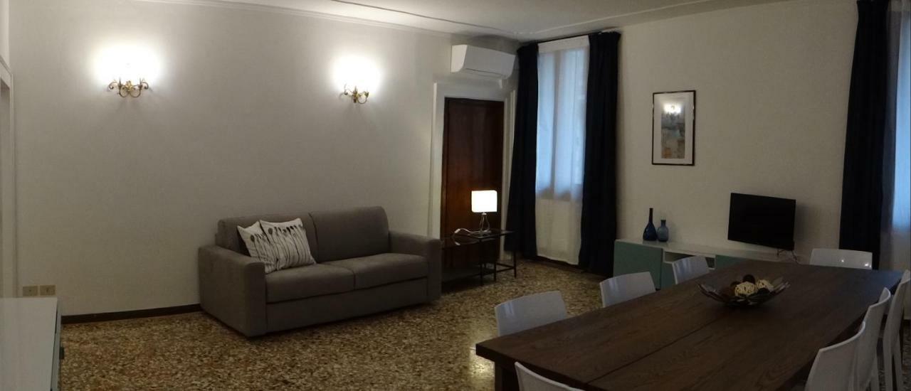 Palazzo Boldu - Ca' Colombina Apartment Venice Luaran gambar