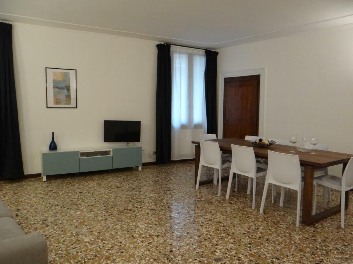 Palazzo Boldu - Ca' Colombina Apartment Venice Luaran gambar