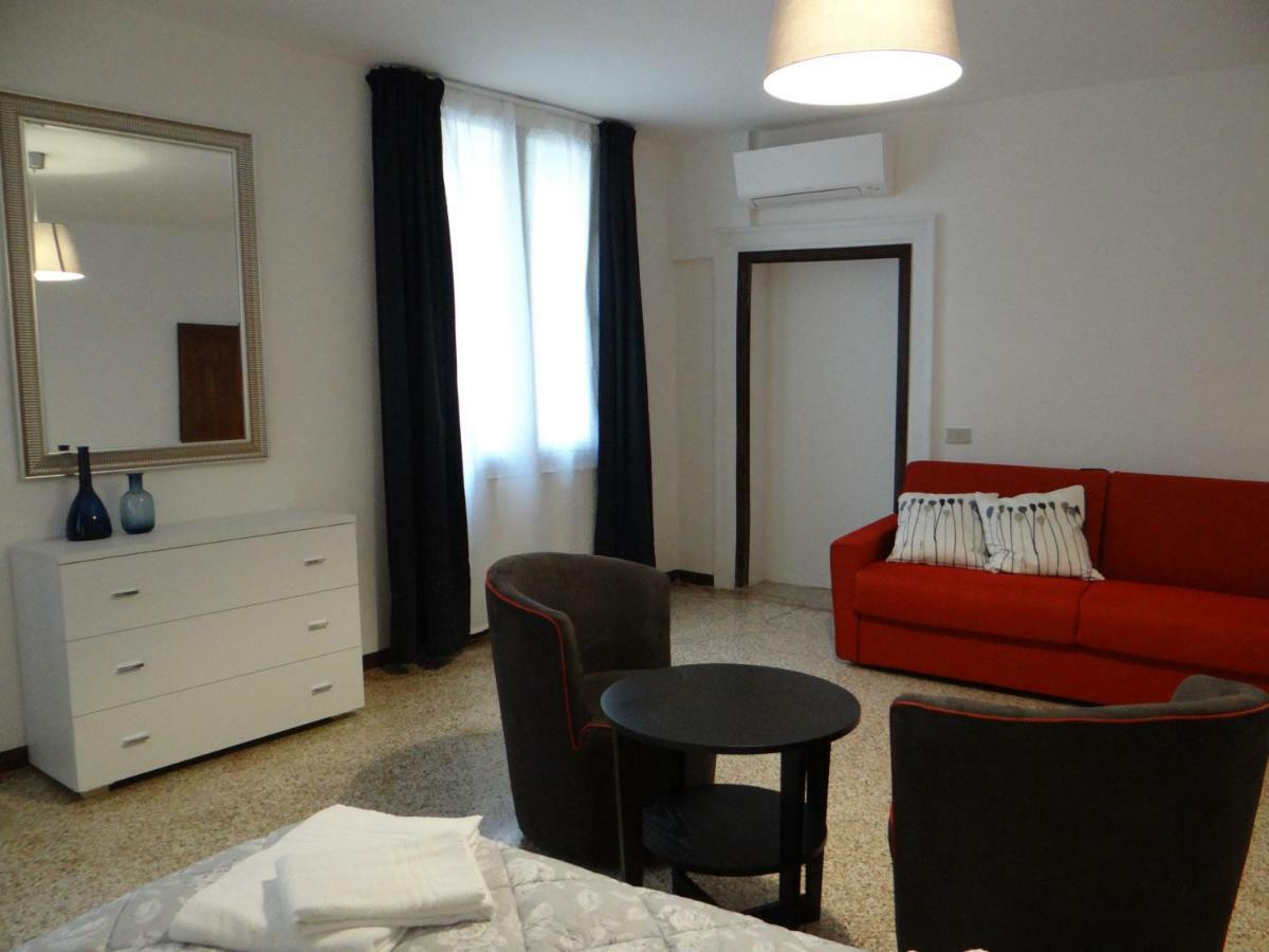 Palazzo Boldu - Ca' Colombina Apartment Venice Luaran gambar