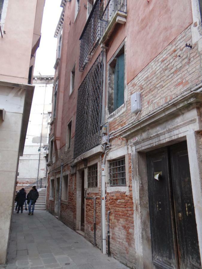 Palazzo Boldu - Ca' Colombina Apartment Venice Luaran gambar